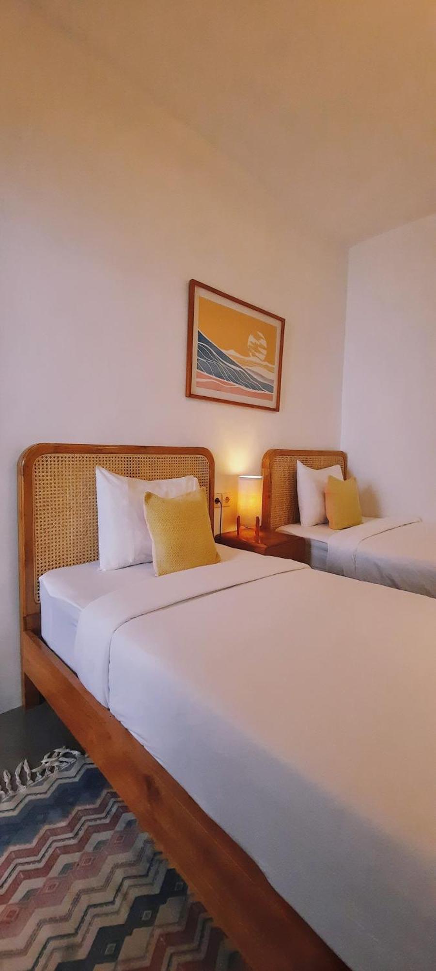 Betah Homestay Banyuwangi Бануванги Екстериор снимка